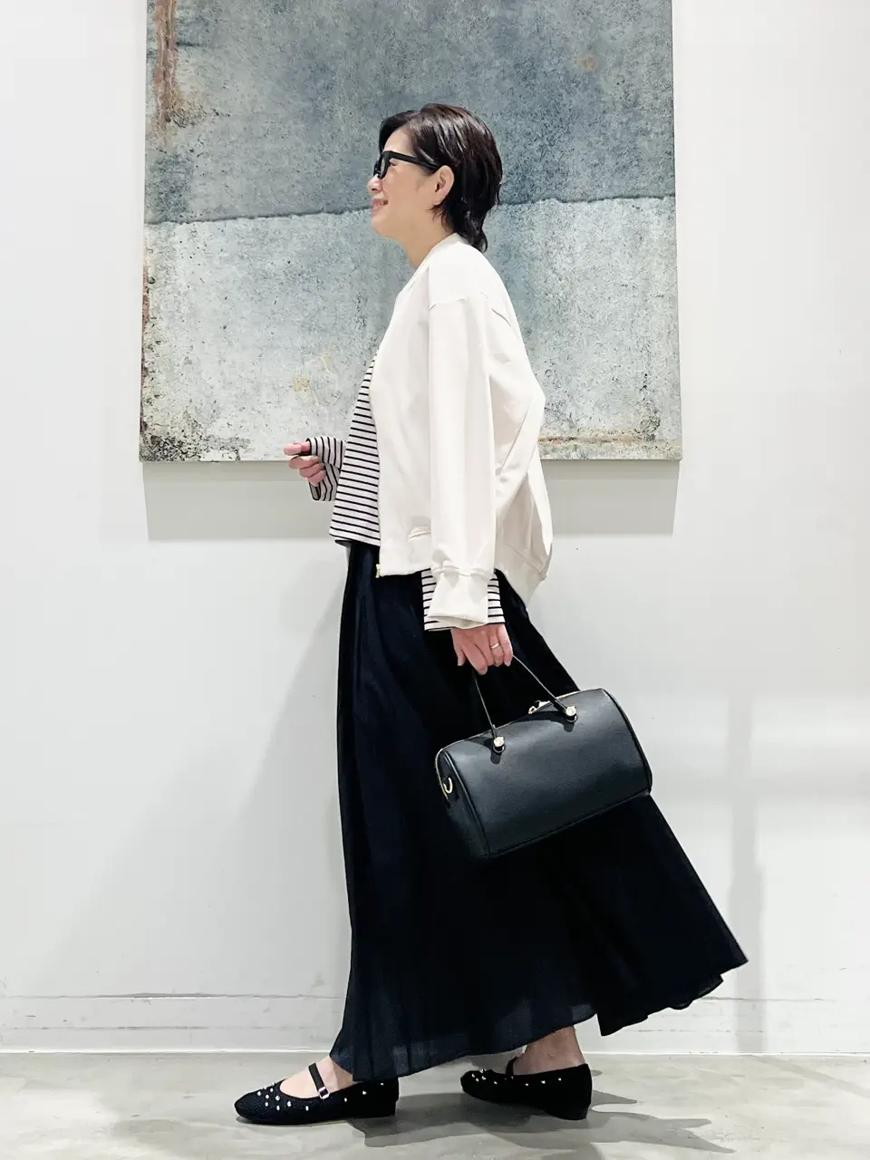 ONWARD CROSSET SELECT 會澤 コーディネート画像