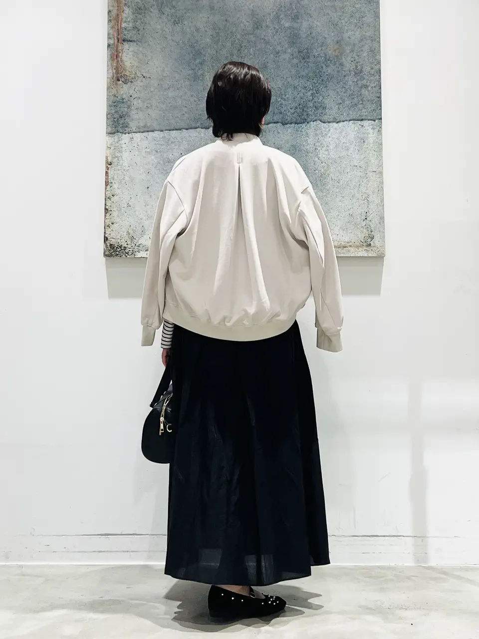 ONWARD CROSSET SELECT 會澤 コーディネート画像