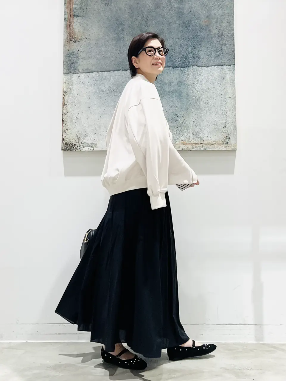 ONWARD CROSSET SELECT 會澤 コーディネート画像