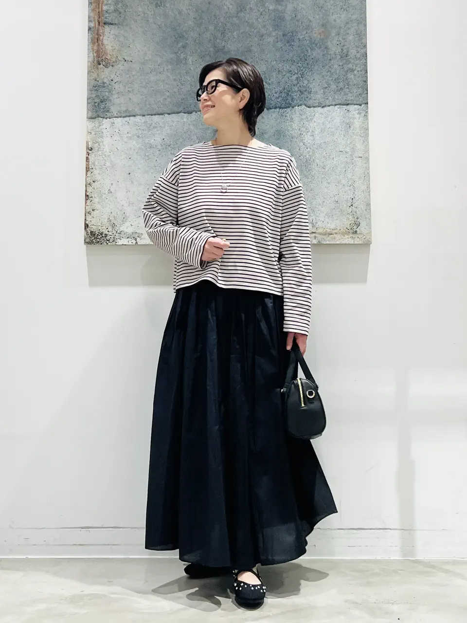 ONWARD CROSSET SELECT 會澤 コーディネート画像