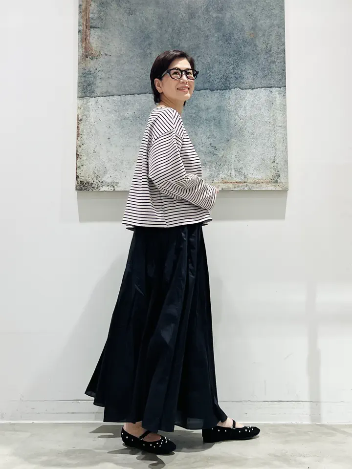 ONWARD CROSSET SELECT 會澤 コーディネート画像