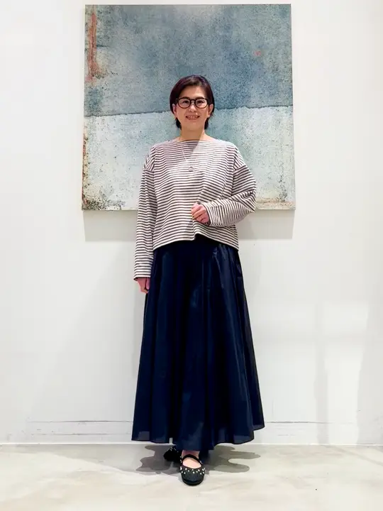 ONWARD CROSSET SELECT 會澤 コーディネート画像