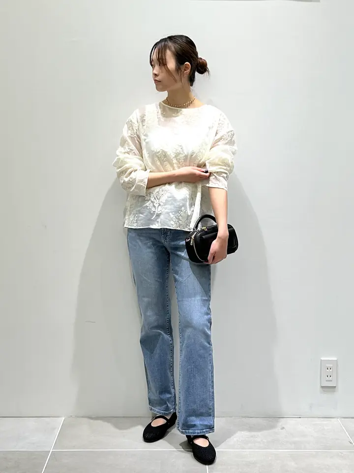 ONWARD CROSSET SELECT 豊吉 コーディネート画像