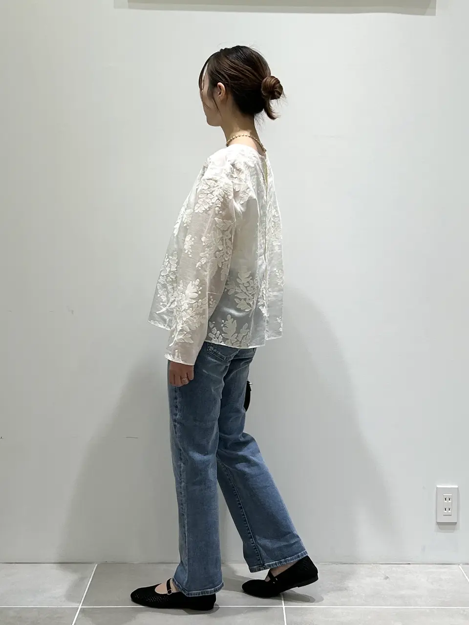 ONWARD CROSSET SELECT 豊吉 コーディネート画像