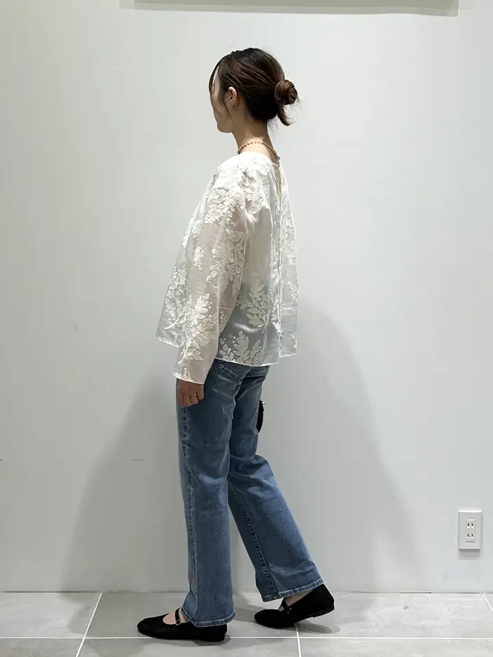 ONWARD CROSSET SELECT 豊吉 コーディネート画像