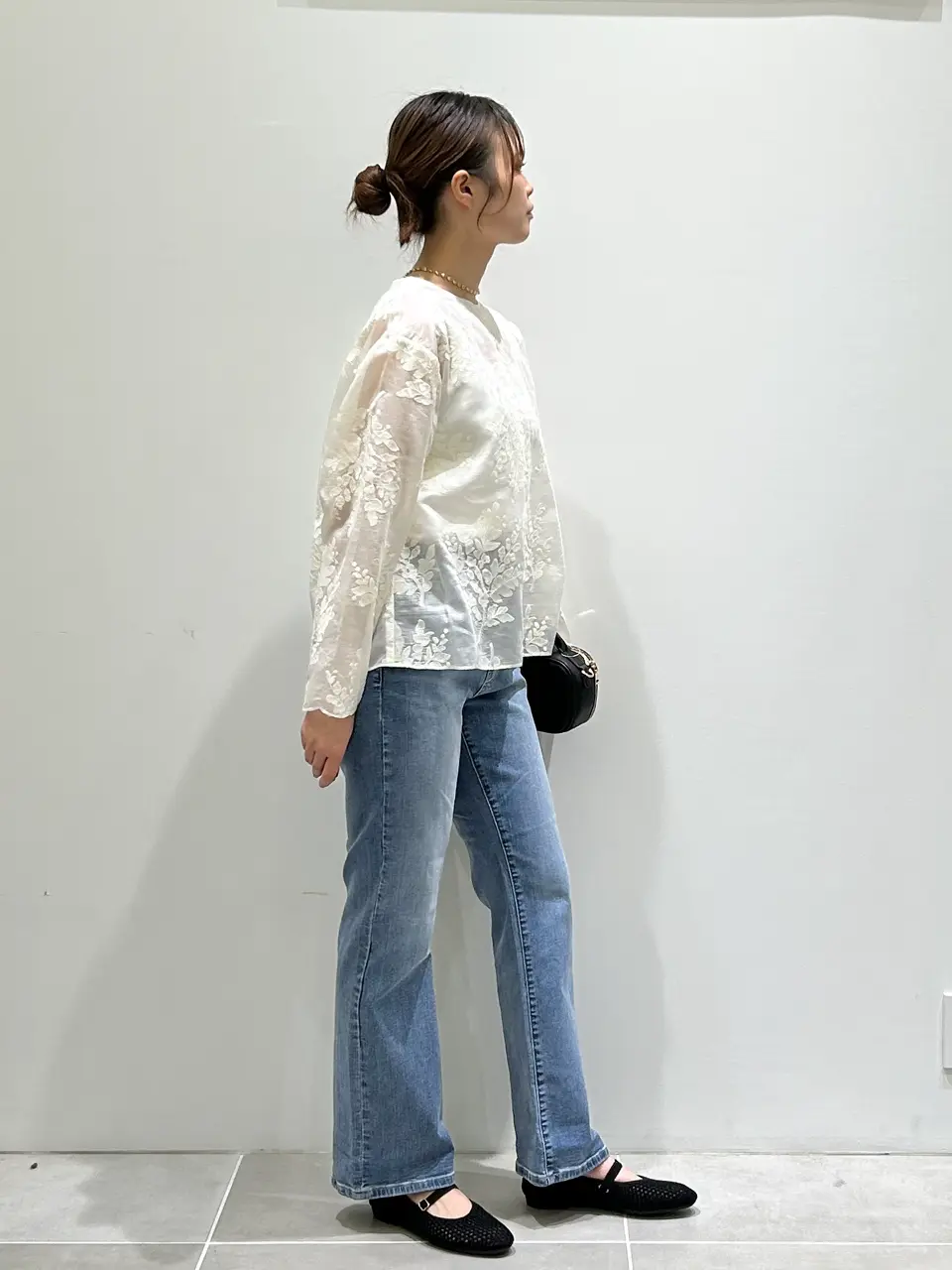 ONWARD CROSSET SELECT 豊吉 コーディネート画像