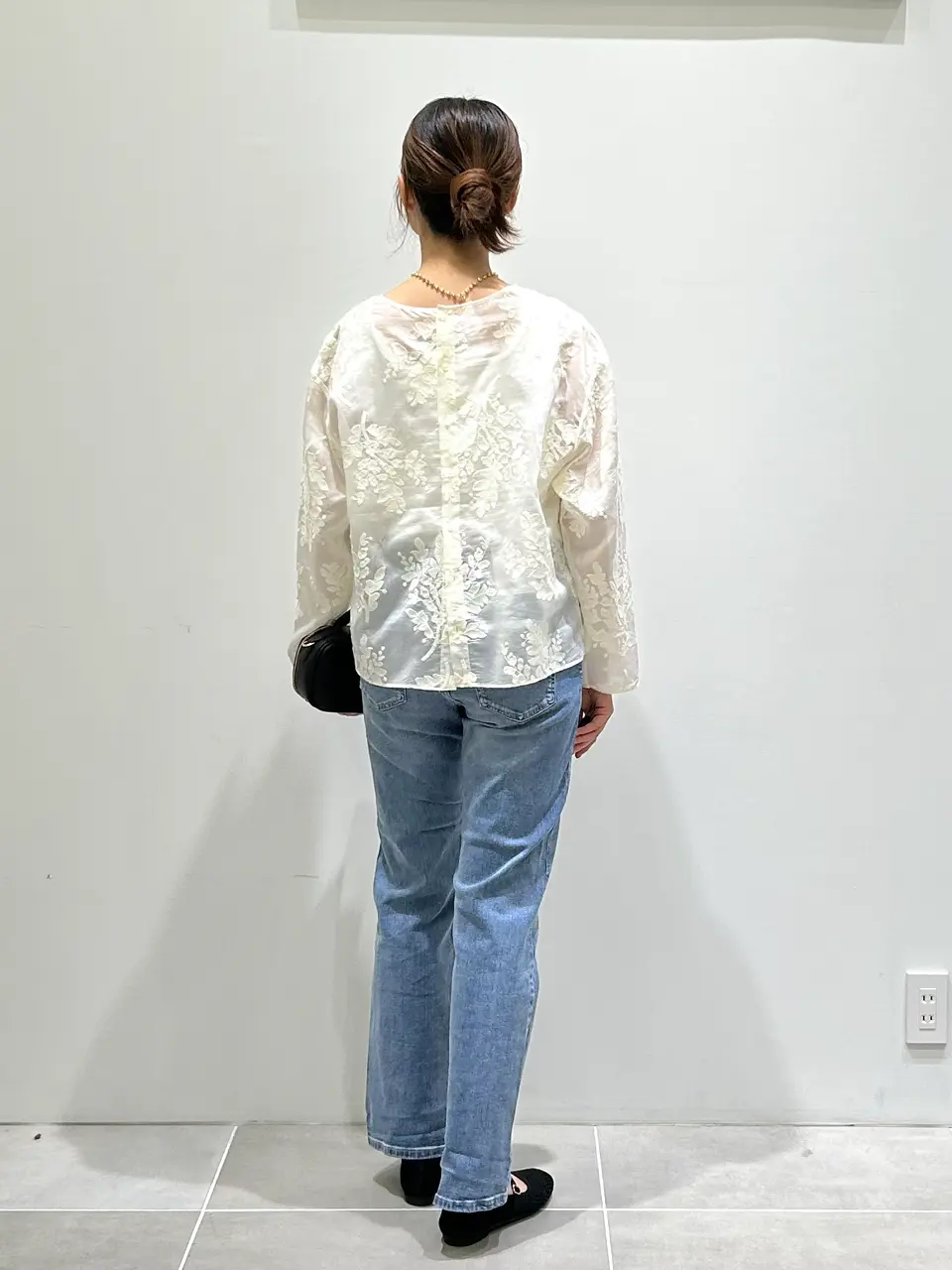 ONWARD CROSSET SELECT 豊吉 コーディネート画像