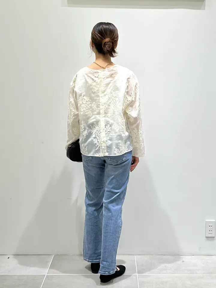 ONWARD CROSSET SELECT 豊吉 コーディネート画像