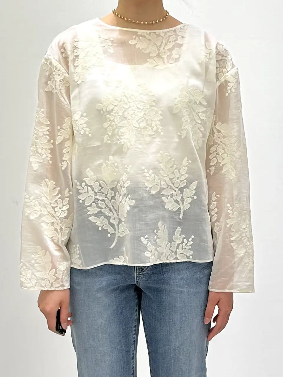 ONWARD CROSSET SELECT 豊吉 コーディネート画像