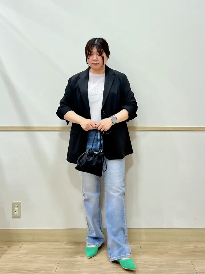 ONWARD CROSSET SELECT 小澤 コーディネート画像