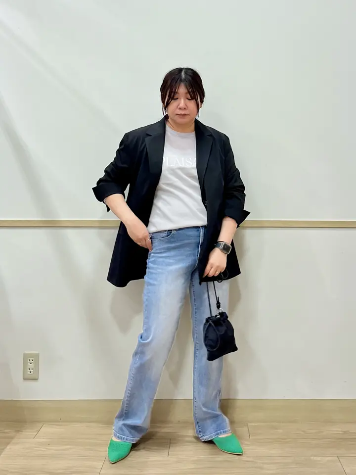 ONWARD CROSSET SELECT 小澤 コーディネート画像