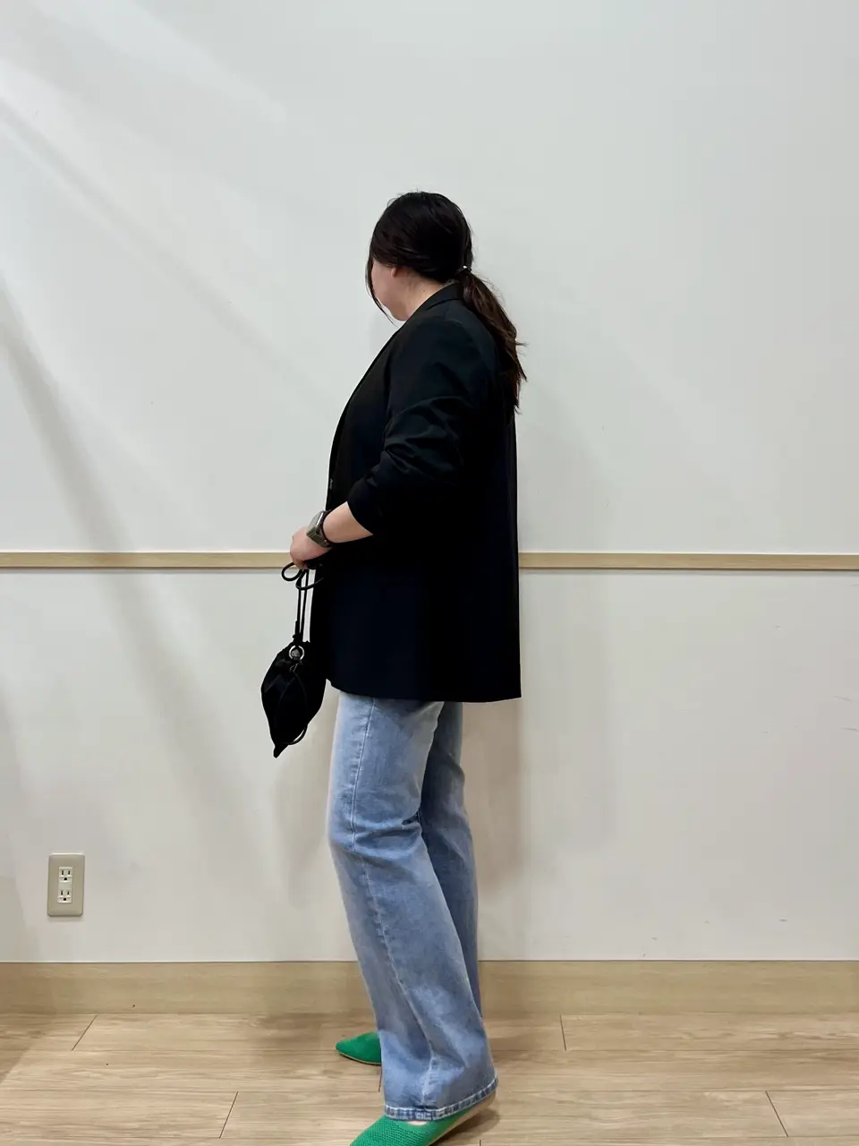 ONWARD CROSSET SELECT 小澤 コーディネート画像