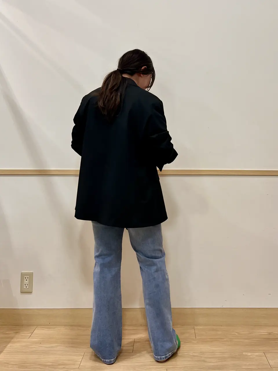 ONWARD CROSSET SELECT 小澤 コーディネート画像