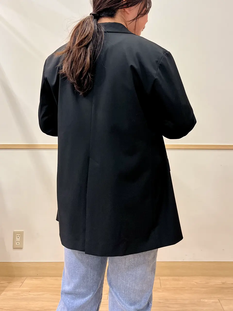 ONWARD CROSSET SELECT 小澤 コーディネート画像