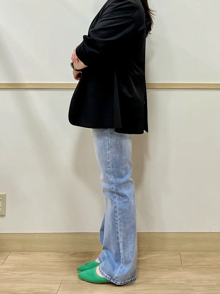 ONWARD CROSSET SELECT 小澤 コーディネート画像