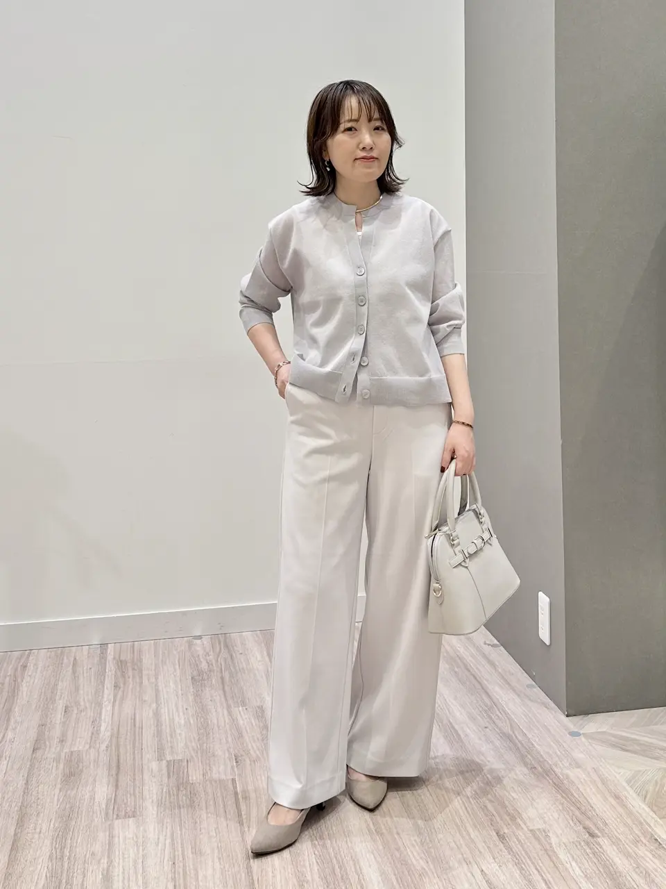  フジコ コーディネート画像