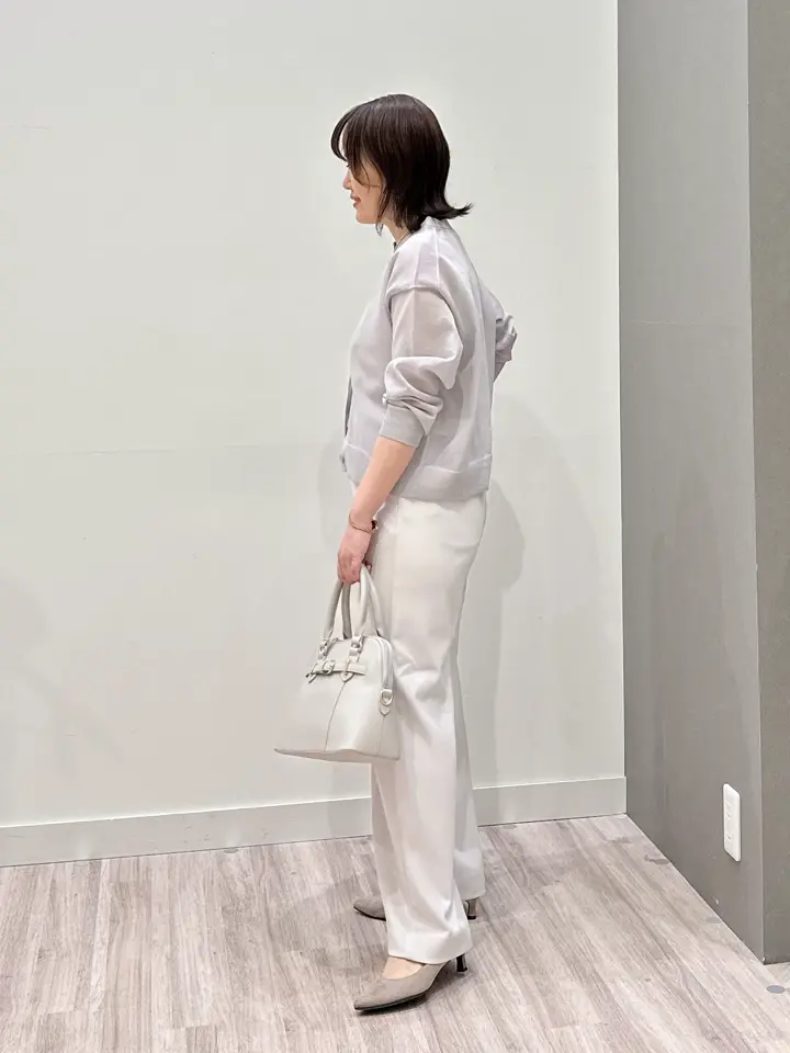 ONWARD CROSSET SELECT フジコ コーディネート画像