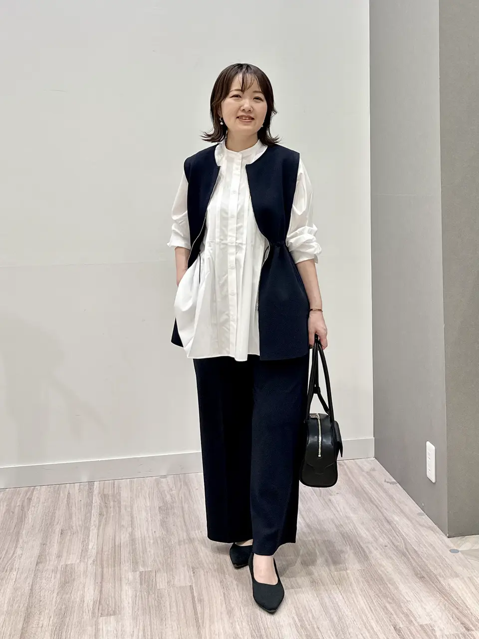  フジコ コーディネート画像