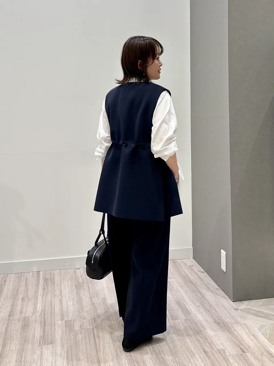 ONWARD CROSSET SELECT フジコ コーディネート画像