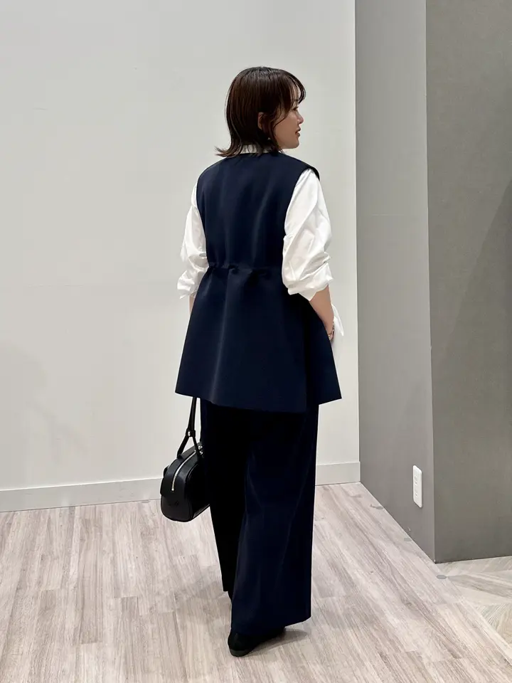 ONWARD CROSSET SELECT フジコ コーディネート画像