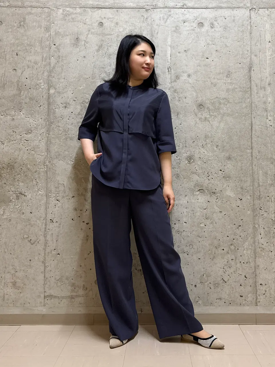  吉田 コーディネート画像