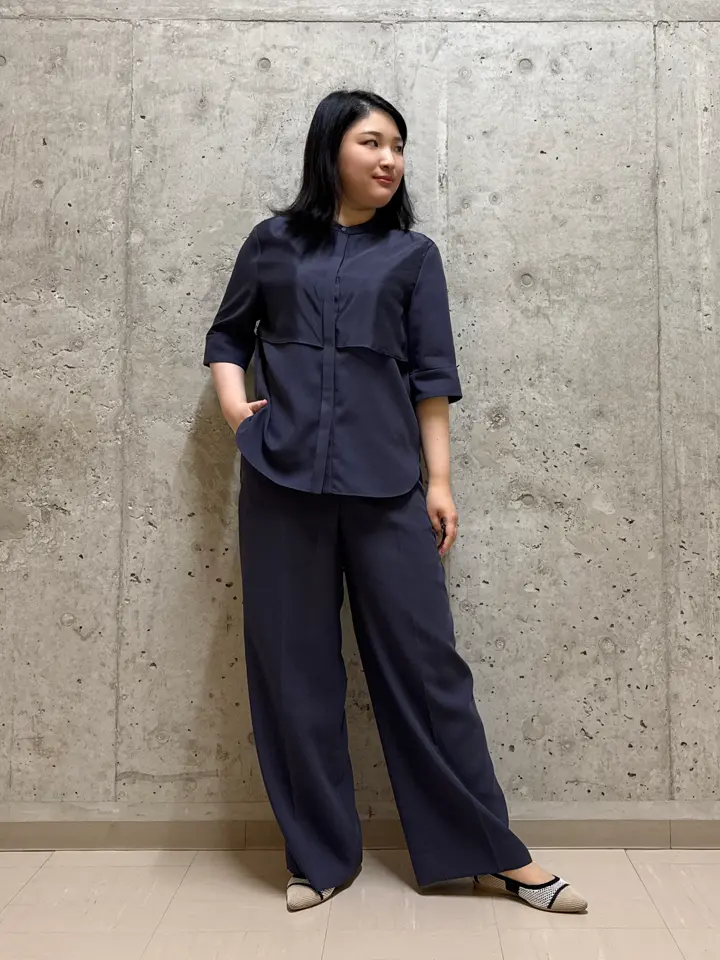 ONWARD CROSSET SELECT 吉田 コーディネート画像