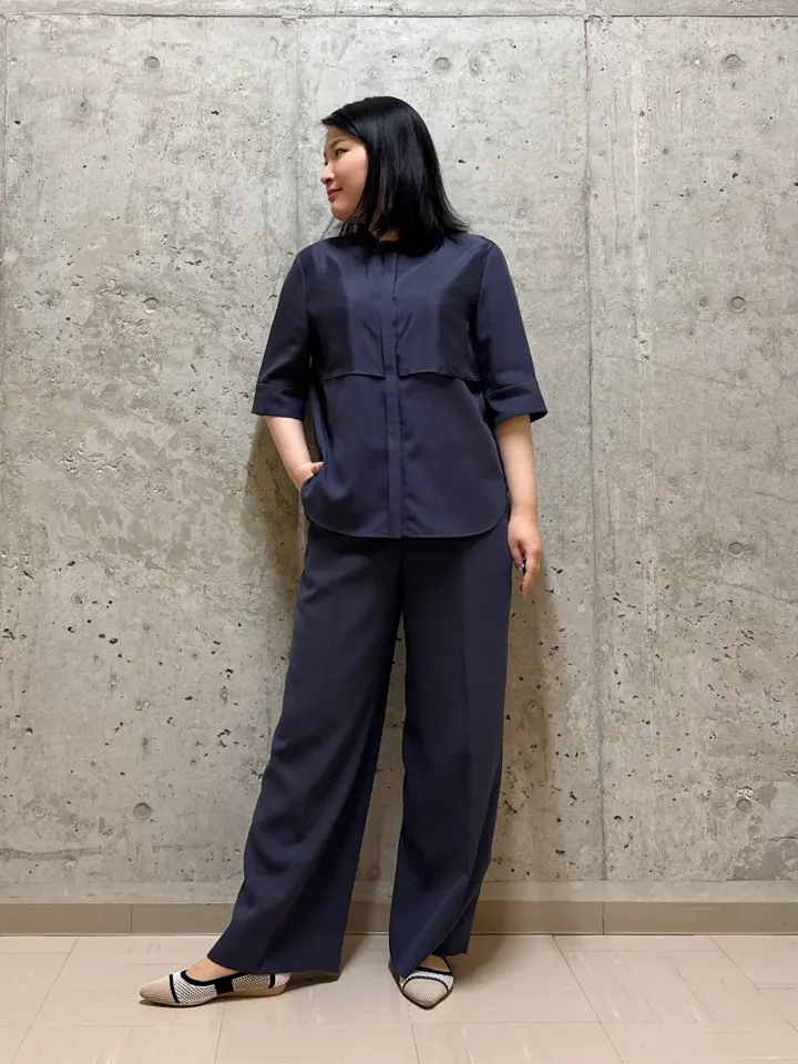 ONWARD CROSSET SELECT 吉田 コーディネート画像