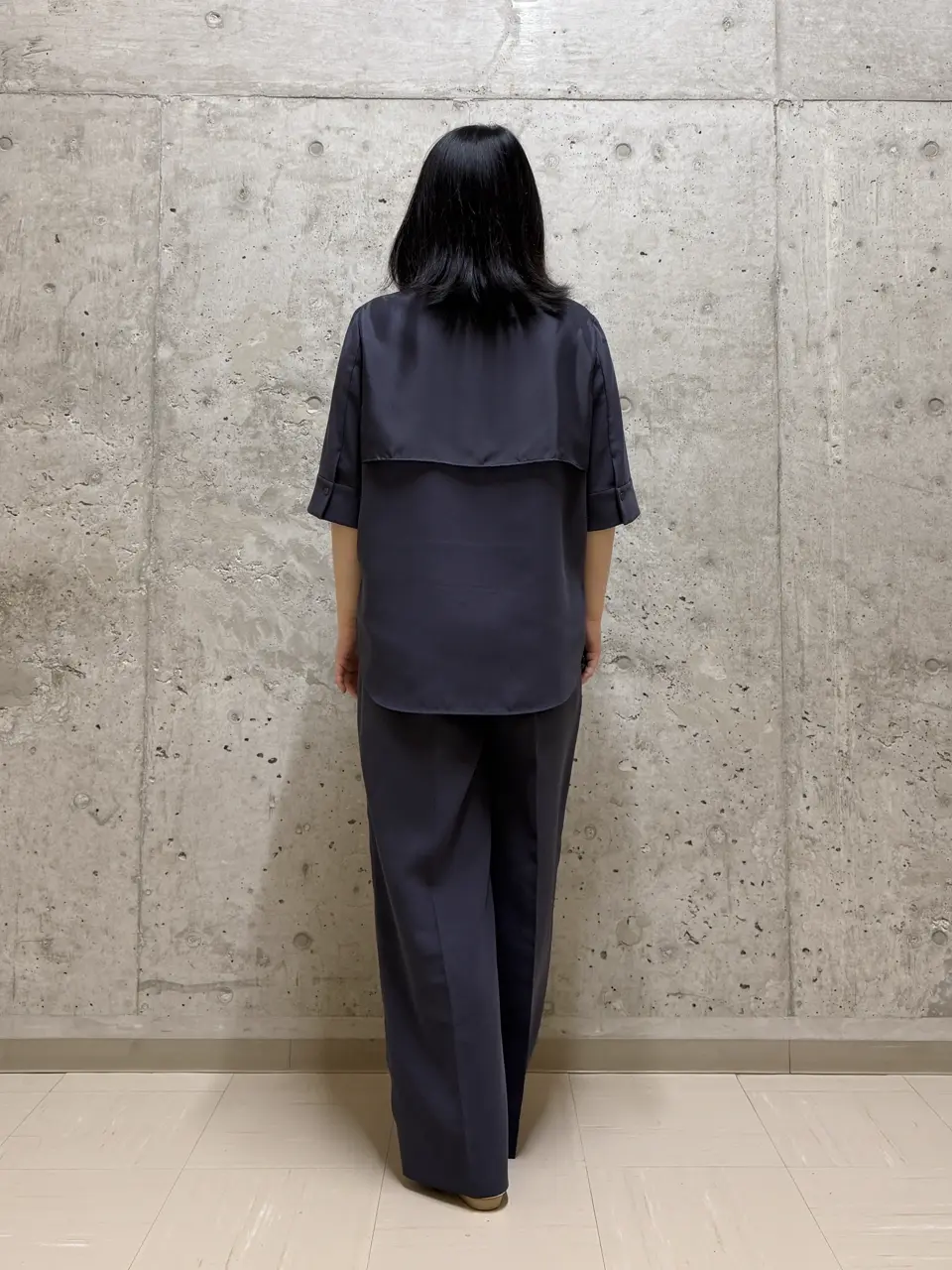 ONWARD CROSSET SELECT 吉田 コーディネート画像