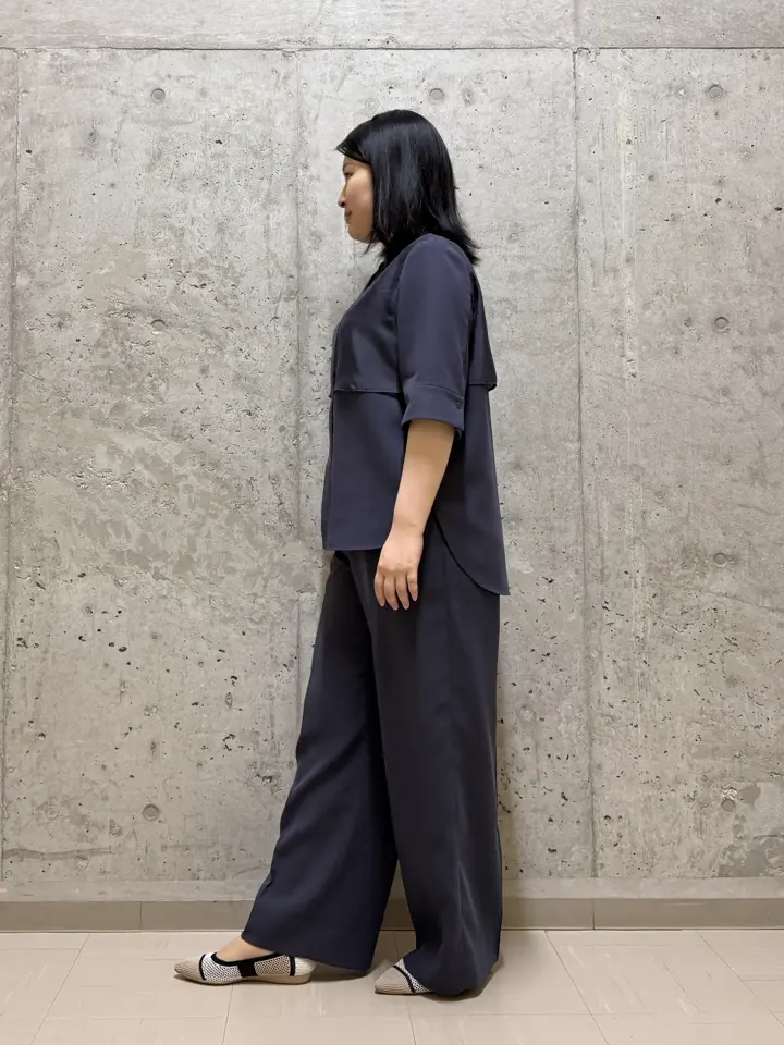 ONWARD CROSSET SELECT 吉田 コーディネート画像