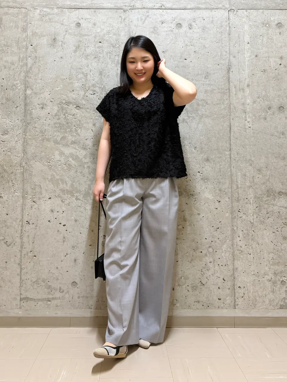 ONWARD CROSSET SELECT 吉田 コーディネート画像