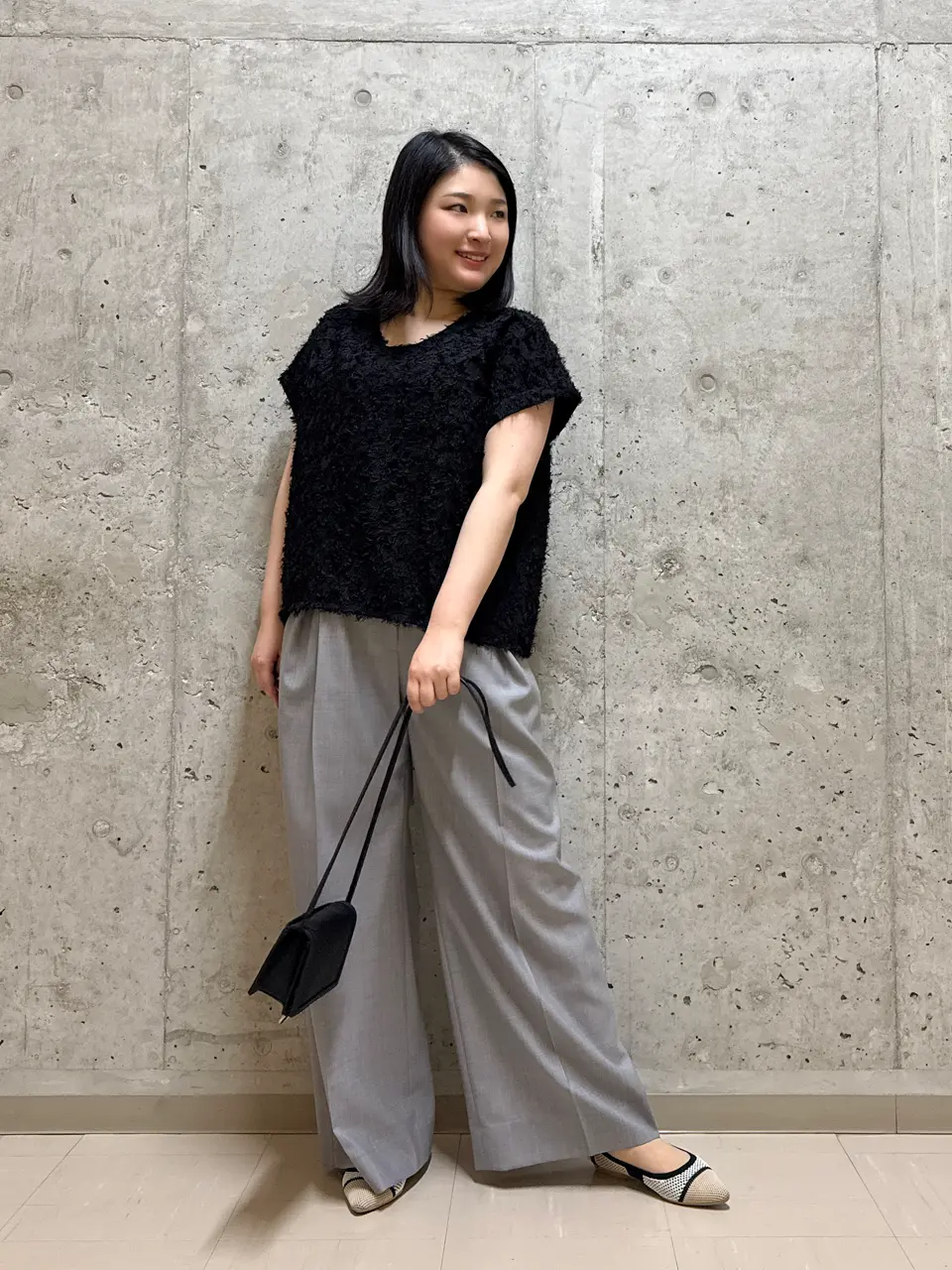 ONWARD CROSSET SELECT 吉田 コーディネート画像