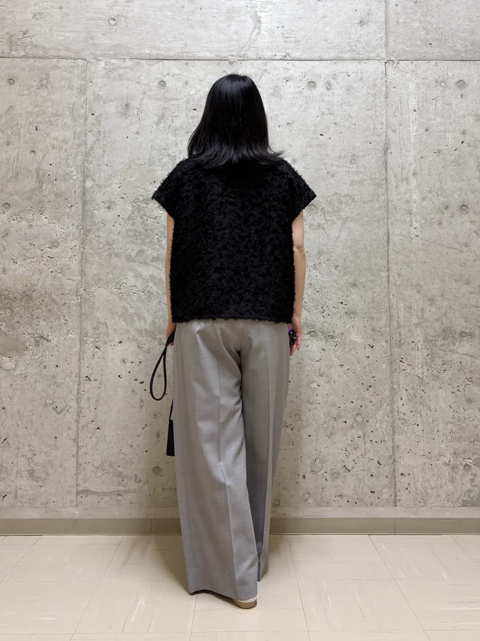 ONWARD CROSSET SELECT 吉田 コーディネート画像