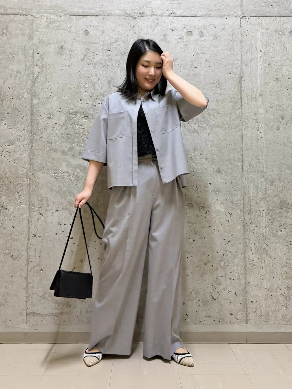  吉田 コーディネート画像