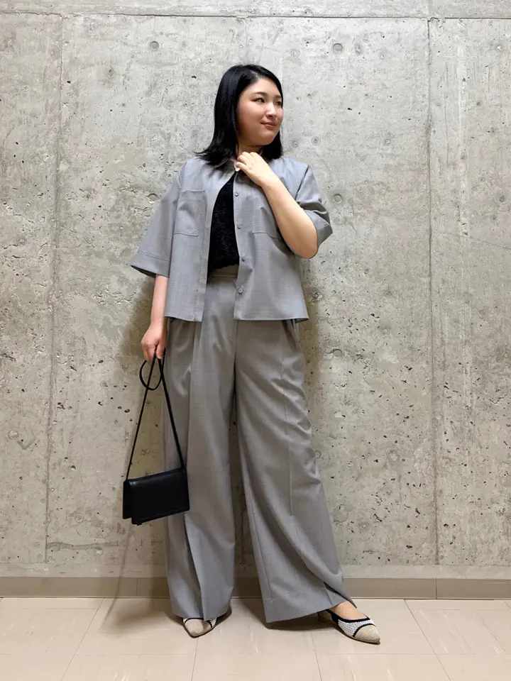 ONWARD CROSSET SELECT 吉田 コーディネート画像