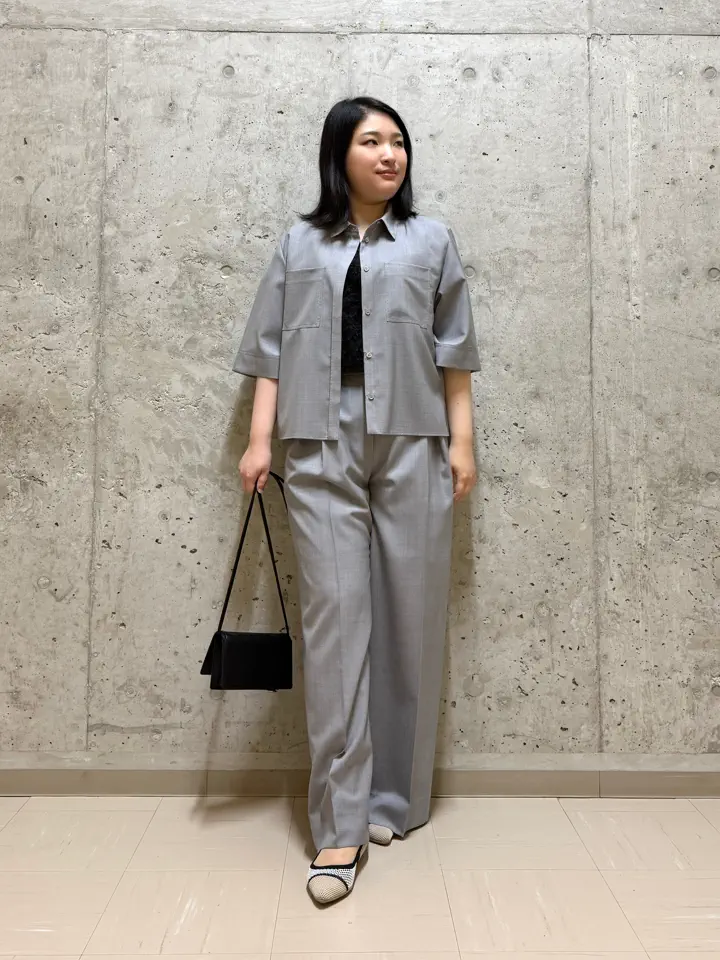 ONWARD CROSSET SELECT 吉田 コーディネート画像