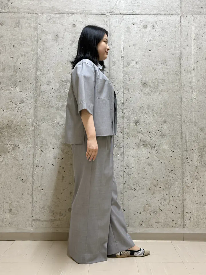 ONWARD CROSSET SELECT 吉田 コーディネート画像