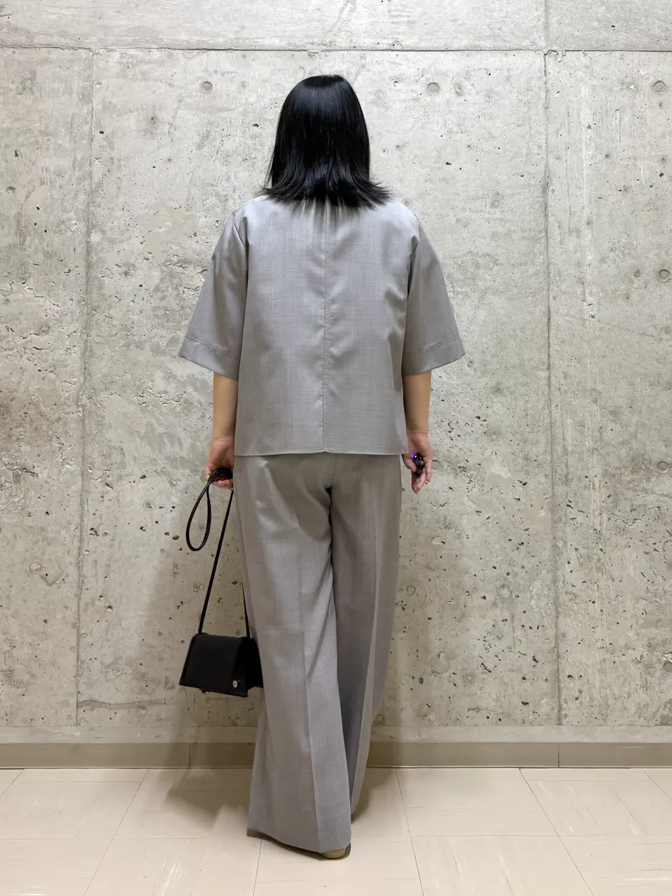 ONWARD CROSSET SELECT 吉田 コーディネート画像