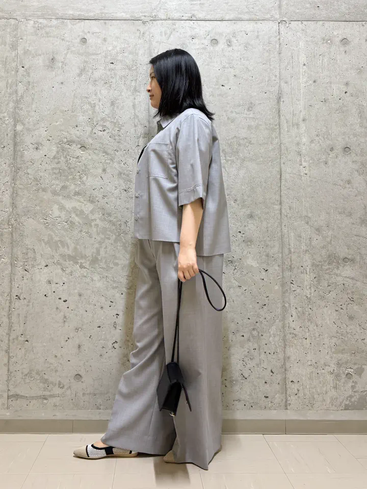 ONWARD CROSSET SELECT 吉田 コーディネート画像