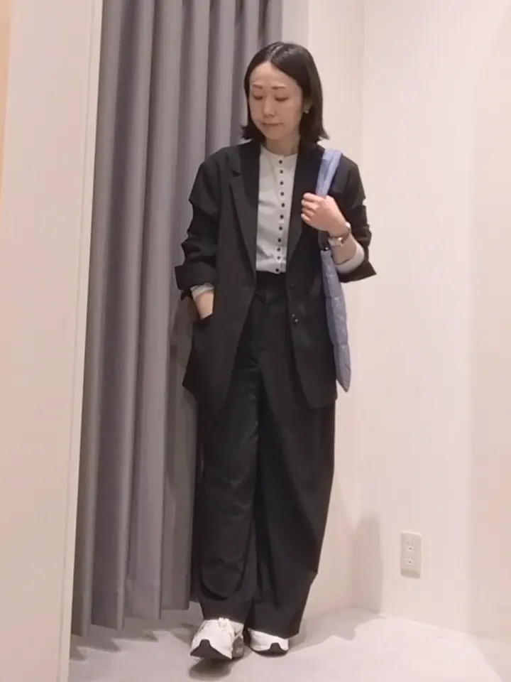 ONWARD CROSSET SELECT 久保 コーディネート画像