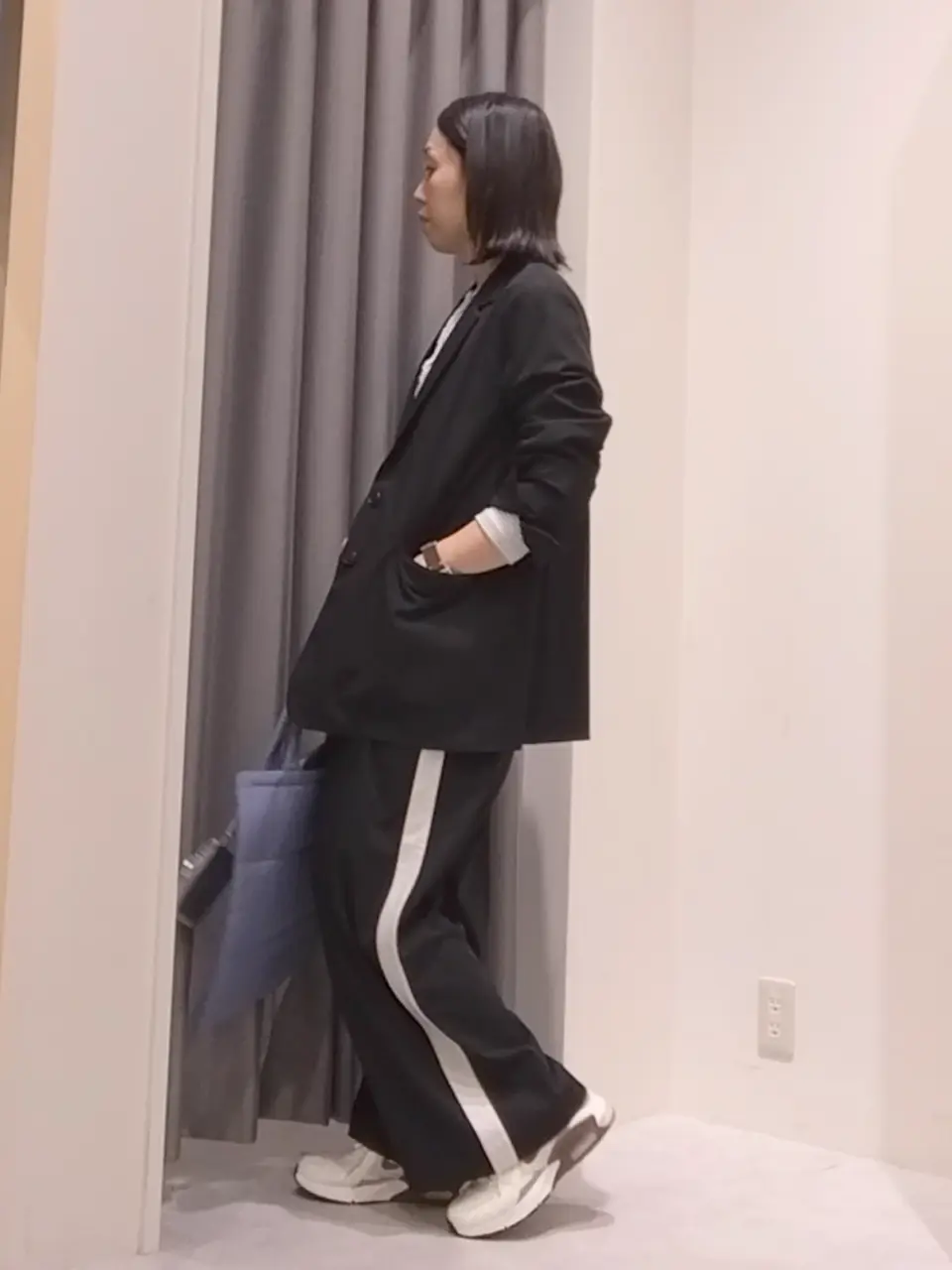 ONWARD CROSSET SELECT 久保 コーディネート画像