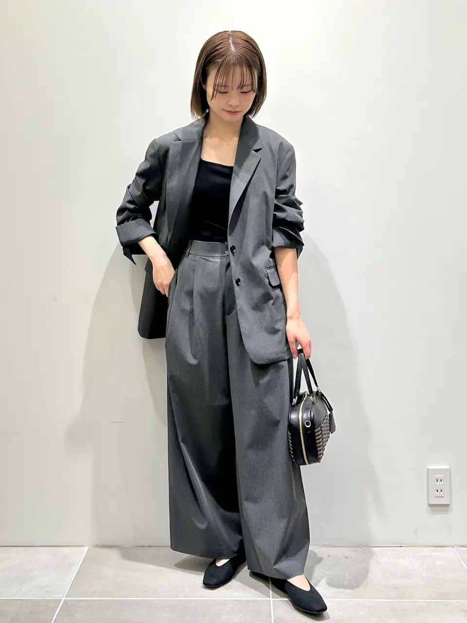 ONWARD CROSSET SELECT 豊吉 コーディネート画像