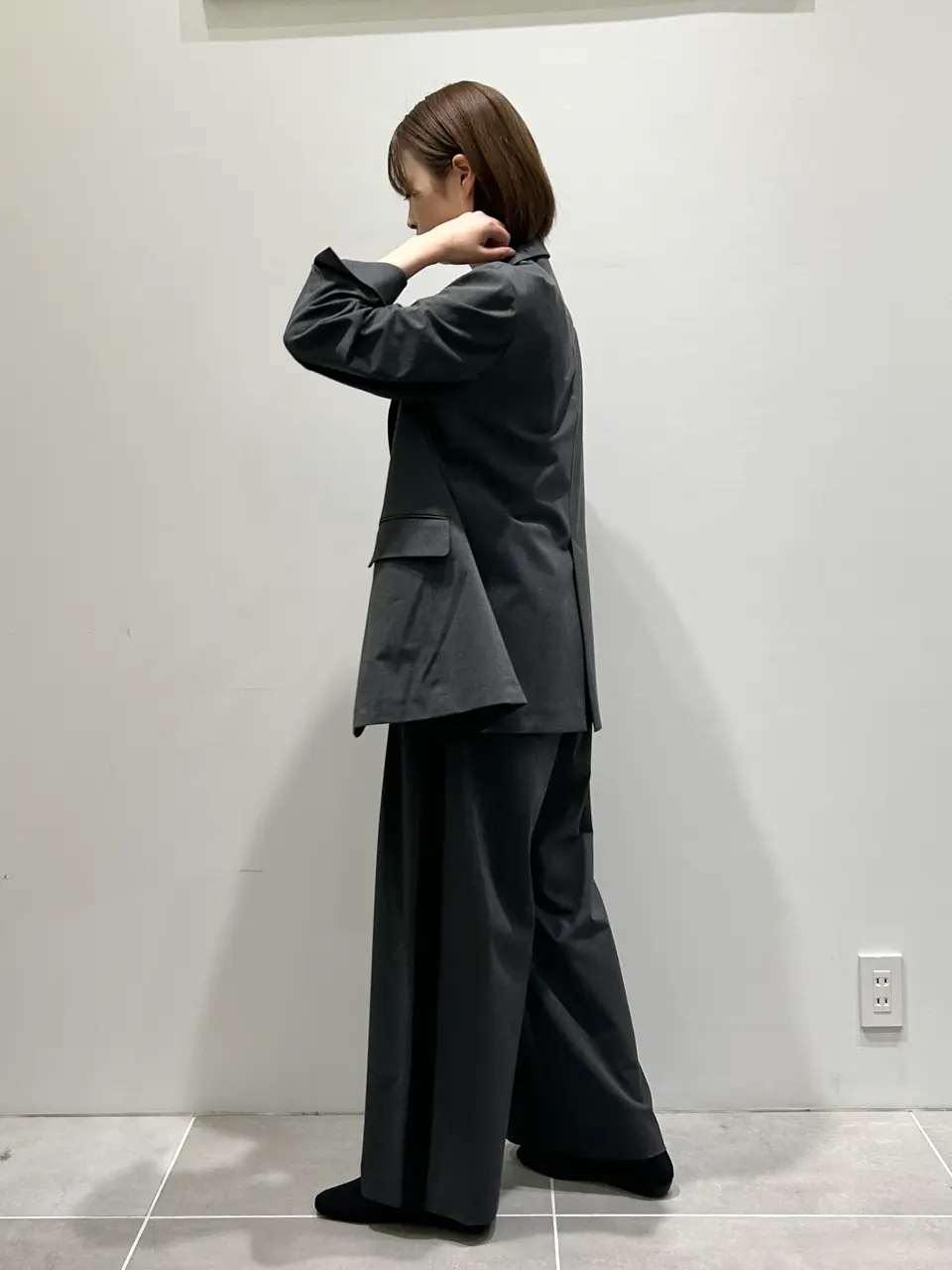 ONWARD CROSSET SELECT 豊吉 コーディネート画像