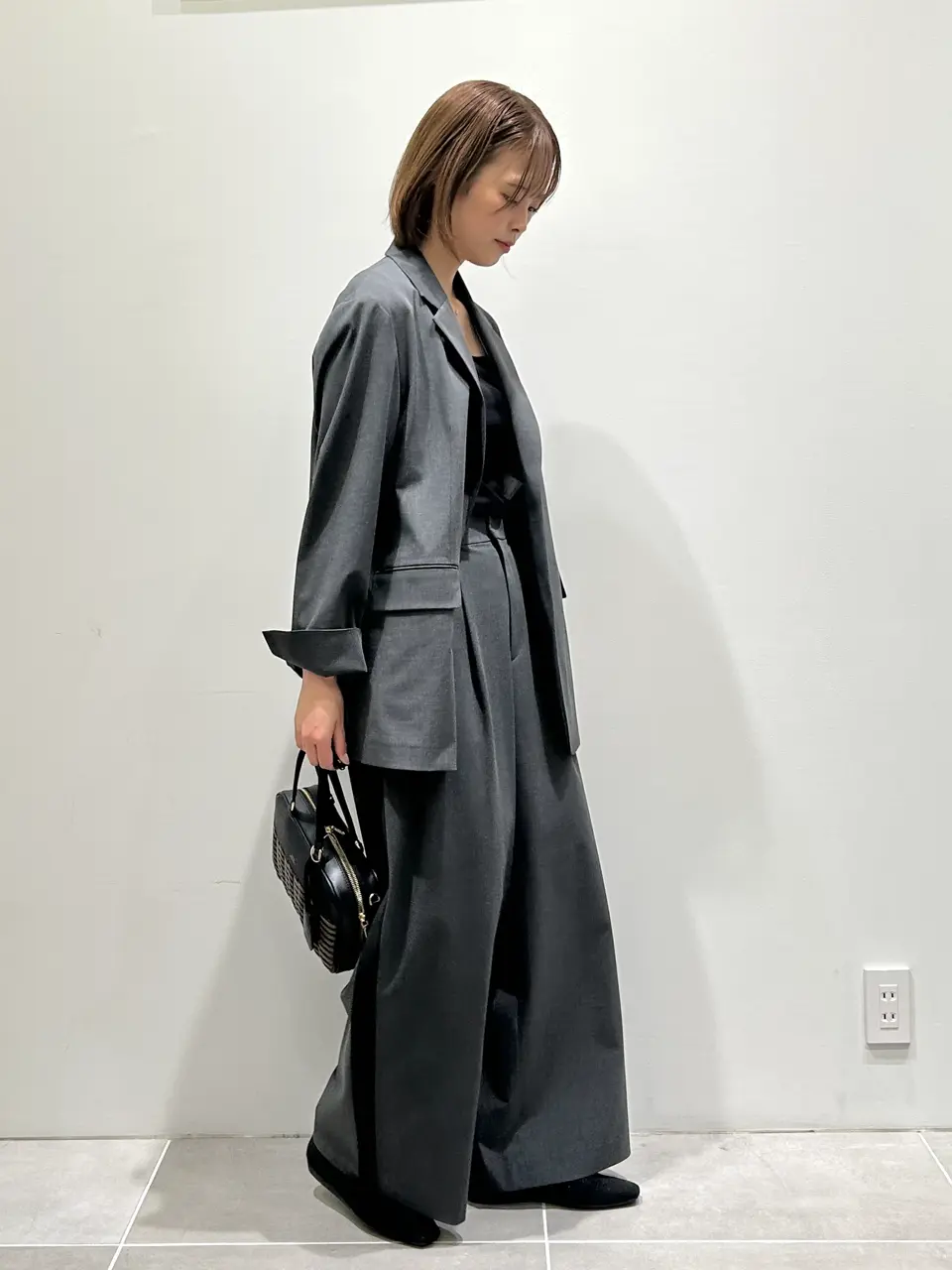 ONWARD CROSSET SELECT 豊吉 コーディネート画像