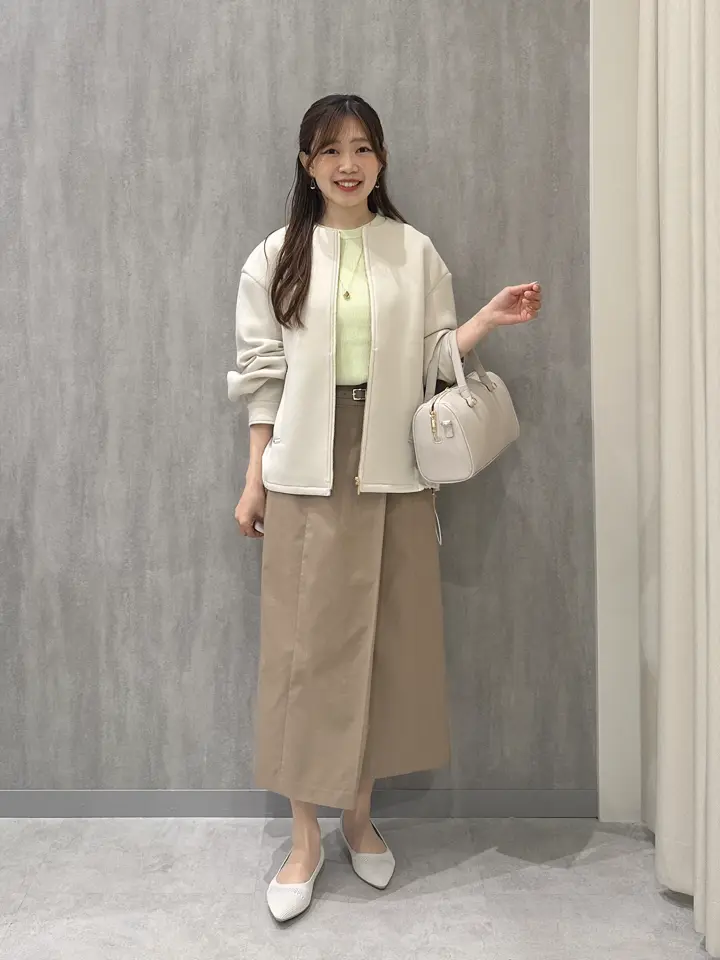 ONWARD CROSSET SELECT みぃ コーディネート画像