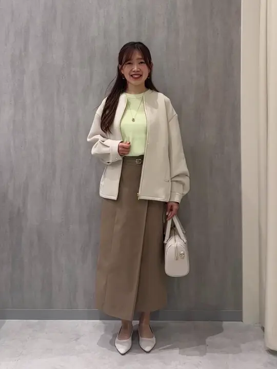 ONWARD CROSSET SELECT みぃ コーディネート画像