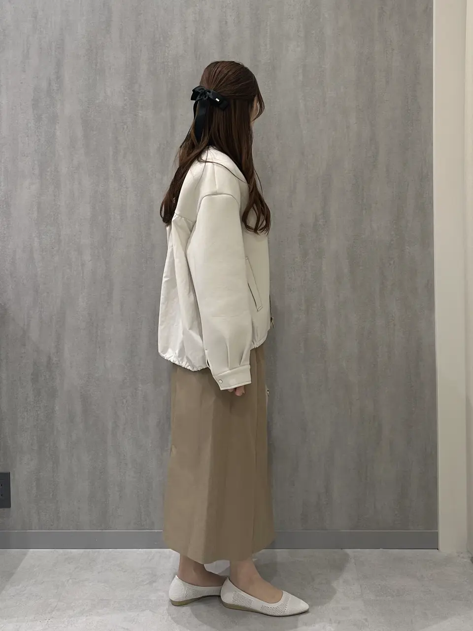 ONWARD CROSSET SELECT みぃ コーディネート画像