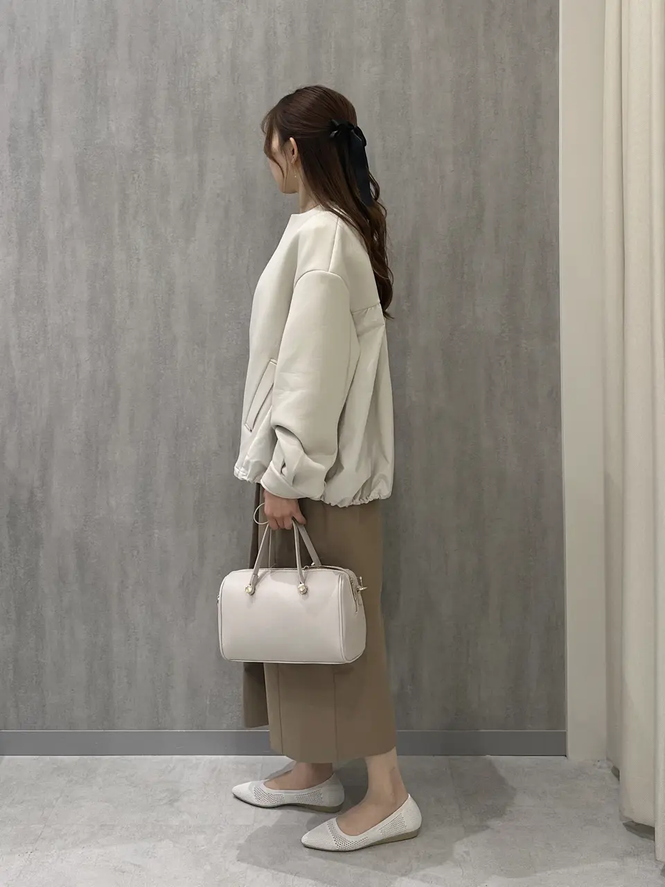 ONWARD CROSSET SELECT みぃ コーディネート画像