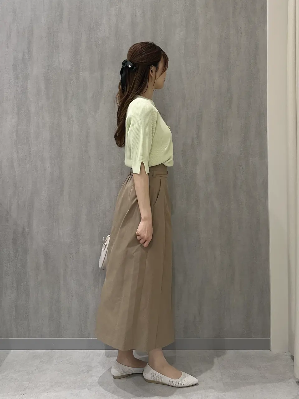 ONWARD CROSSET SELECT みぃ コーディネート画像