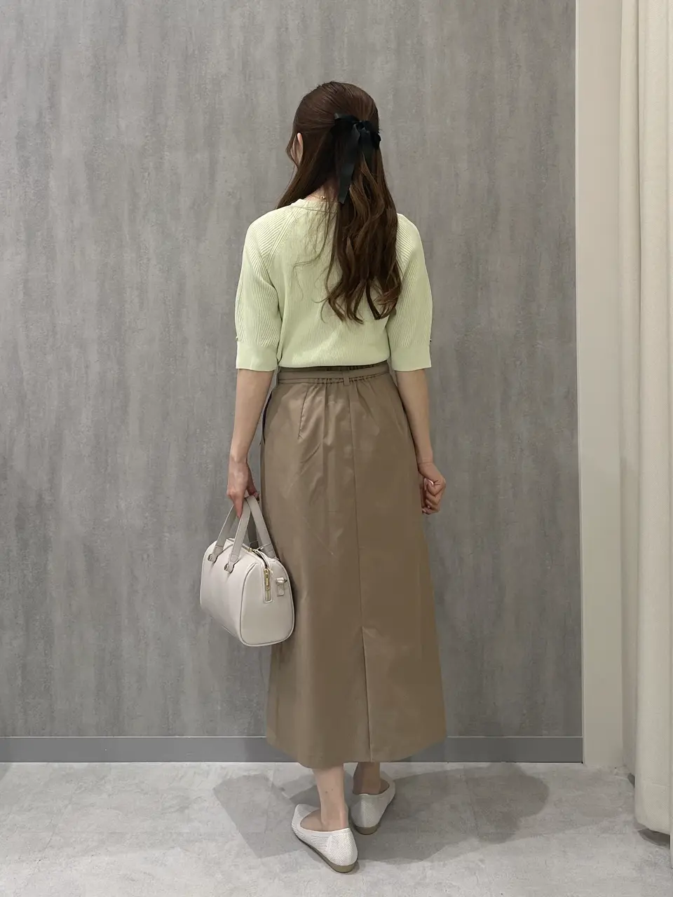 ONWARD CROSSET SELECT みぃ コーディネート画像