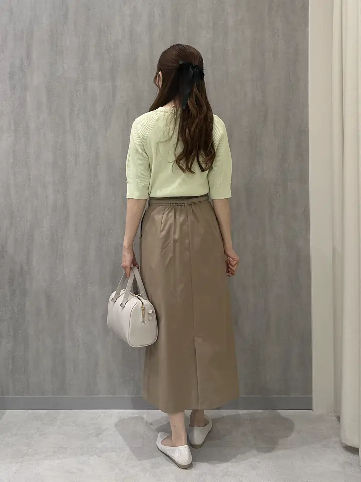 ONWARD CROSSET SELECT みぃ コーディネート画像